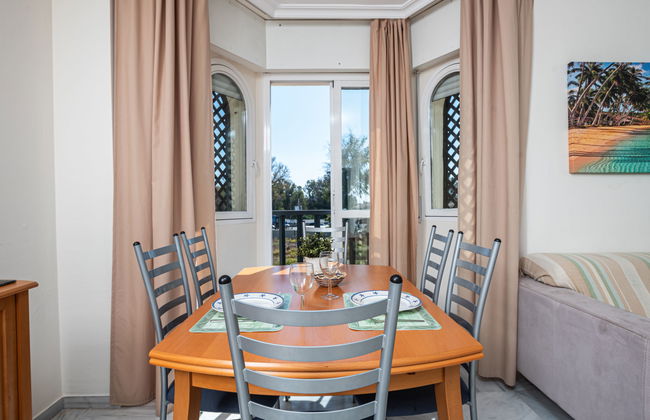 Apartamento de 3 quartos em Marbella com piscina e jardim - Foto 7