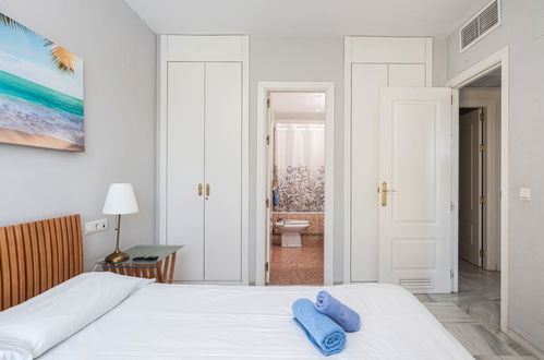 Foto 9 - Apartamento de 2 quartos em Marbella com piscina e jardim