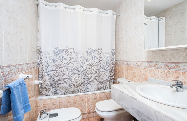 Apartamento de 3 quartos em Marbella com piscina e jardim - Foto 14