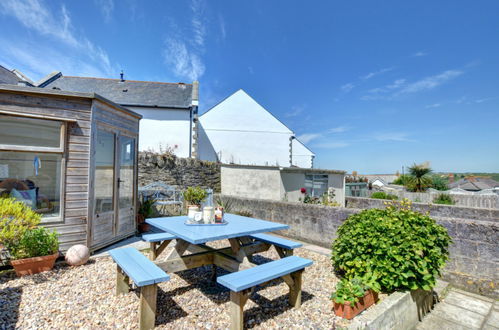 Photo 3 - 3 bedroom House in Padstow with garden and sea view