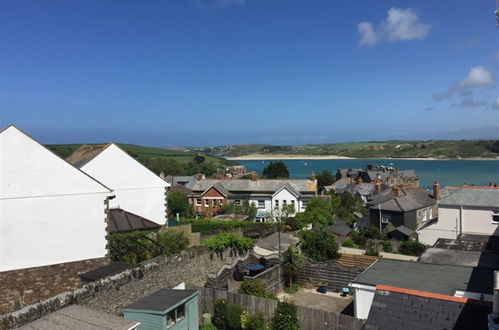 Photo 10 - 3 bedroom House in Padstow with garden and sea view