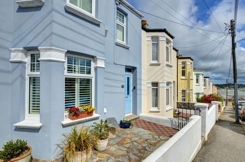 Photo 15 - 3 bedroom House in Padstow with garden and sea view