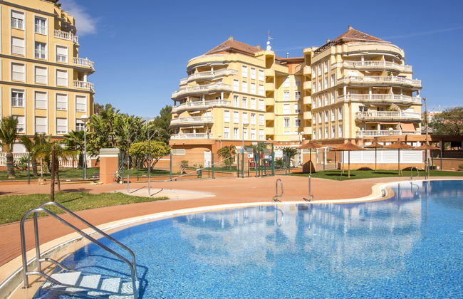 Apartamento de 3 quartos em Dénia com piscina e jardim - Foto 16