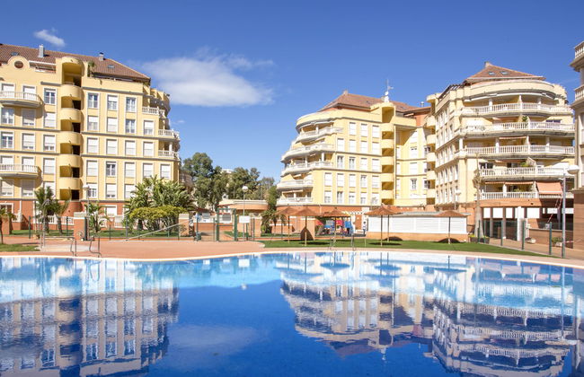 Apartamento de 3 quartos em Dénia com piscina e jardim - Foto 13