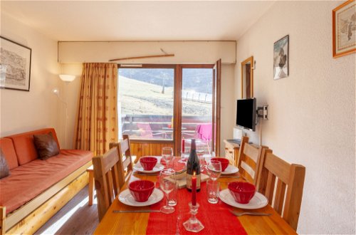 Foto 7 - Apartamento em Tignes com vista para a montanha