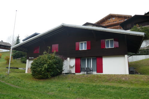 Foto 25 - Apartamento de 3 quartos em Grindelwald com vista para a montanha