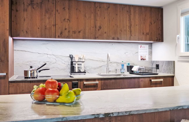 Apartamento de 4 quartos em Grindelwald com jardim e terraço - Foto 8