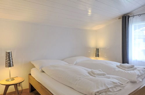 Foto 15 - Apartamento de 3 quartos em Grindelwald com jardim e terraço