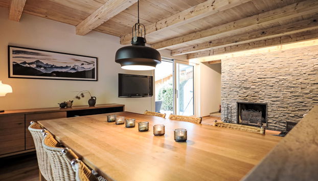 Appartement de 4 chambres à Grindelwald avec jardin et terrasse - Photo 3