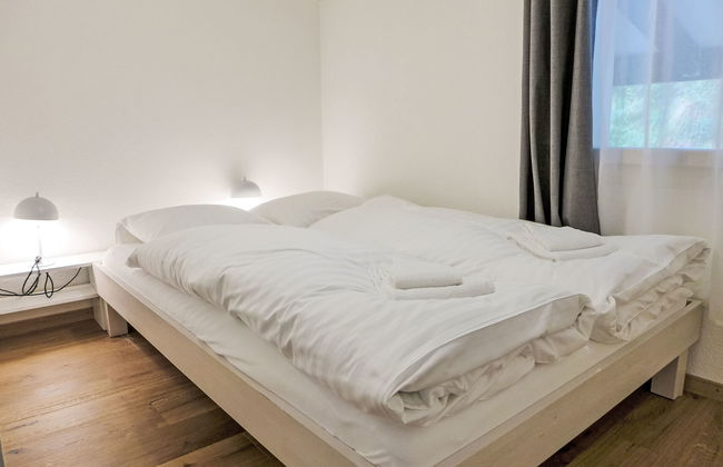Apartamento de 4 quartos em Grindelwald com jardim e terraço - Foto 17