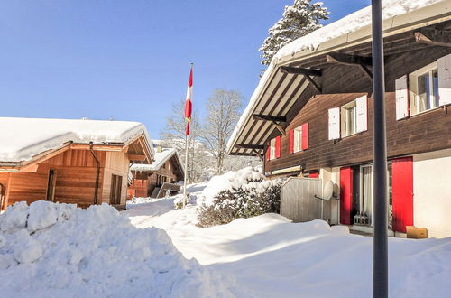 Photo 30 - Appartement de 3 chambres à Grindelwald avec jardin et terrasse