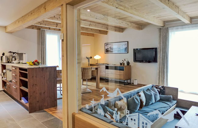 Apartamento de 4 quartos em Grindelwald com jardim e terraço - Foto 7