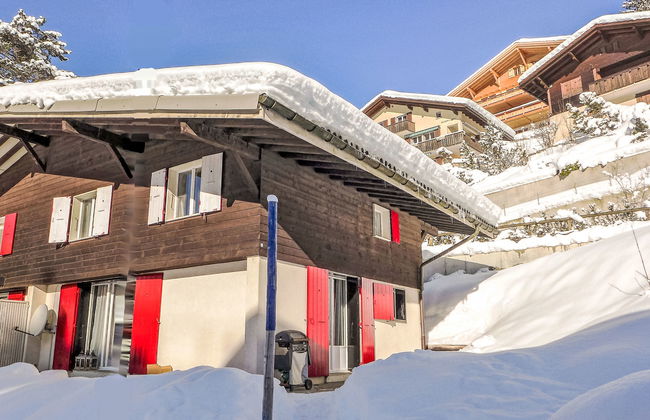 Apartamento de 4 quartos em Grindelwald com jardim e terraço - Foto 29