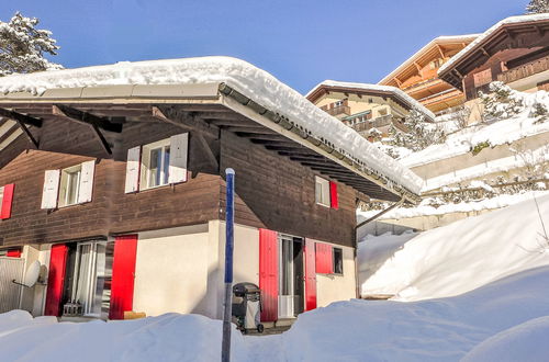 Photo 29 - Appartement de 3 chambres à Grindelwald avec jardin et terrasse