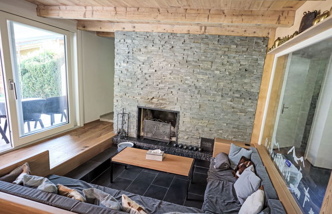 Apartamento de 4 quartos em Grindelwald com jardim e terraço - Foto 9