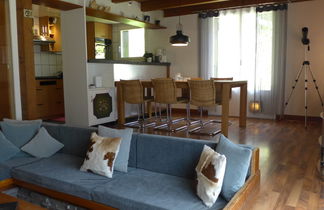 Foto 2 - Apartamento de 3 quartos em Grindelwald com vista para a montanha