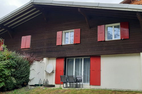 Foto 26 - Apartamento de 3 quartos em Grindelwald com vista para a montanha