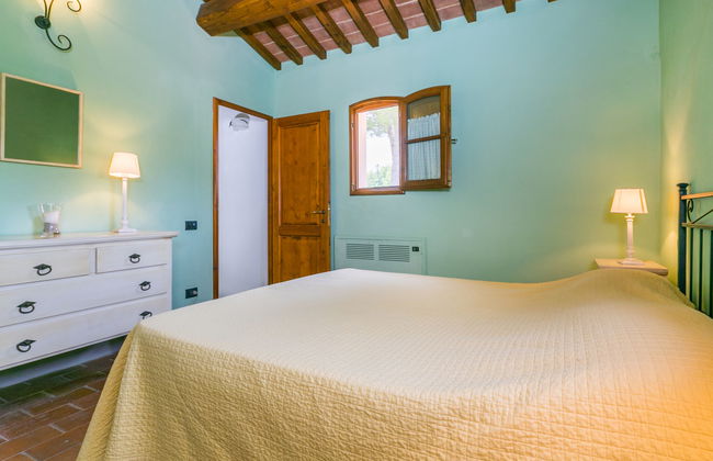 Apartamento de 4 quartos em Castelfiorentino com piscina e jardim - Foto 19