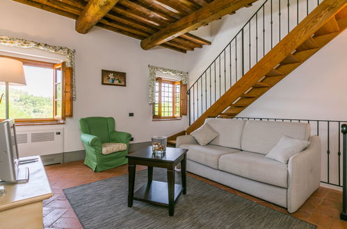 Foto 5 - Apartamento de 3 quartos em Castelfiorentino com piscina e jardim