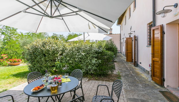 Apartamento de 4 quartos em Castelfiorentino com piscina e jardim - Foto 3