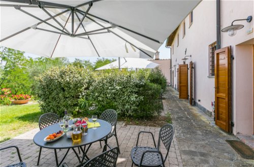 Foto 3 - Apartment mit 3 Schlafzimmern in Castelfiorentino mit schwimmbad und garten