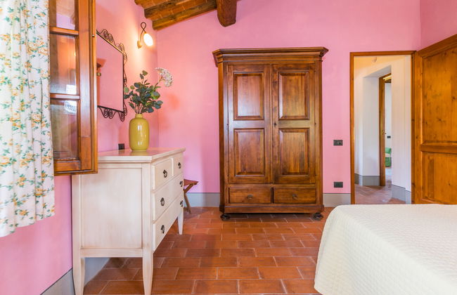 Apartamento de 4 quartos em Castelfiorentino com piscina e jardim - Foto 25