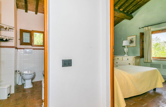 Apartamento de 4 quartos em Castelfiorentino com piscina e jardim - Foto 27