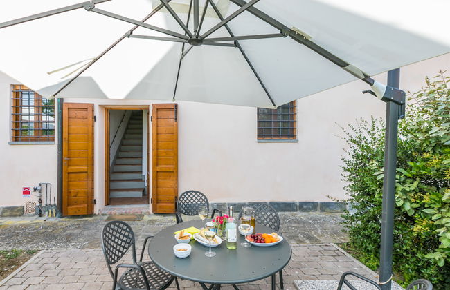 Apartamento de 4 quartos em Castelfiorentino com piscina e jardim - Foto 33