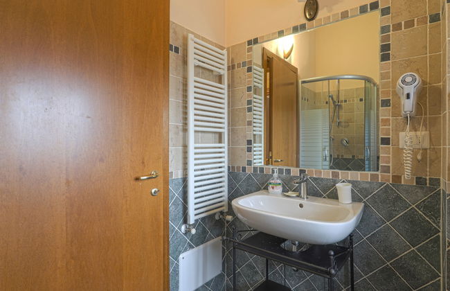 Casa de 3 quartos em Gaiole in Chianti com piscina e jardim - Foto 14