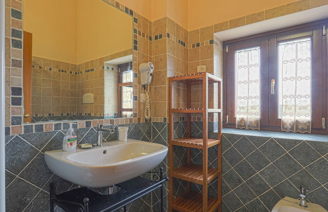 Casa de 3 quartos em Gaiole in Chianti com piscina e jardim - Foto 13