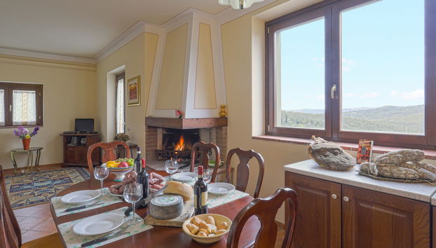 Haus mit 3 Schlafzimmern in Gaiole in Chianti mit schwimmbad und garten - Foto 4