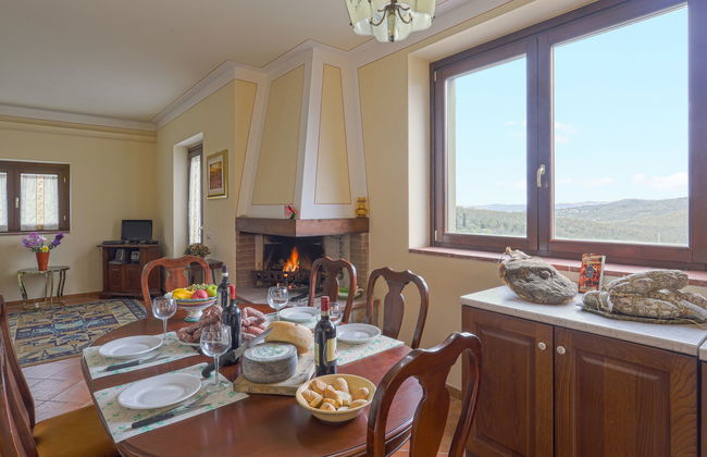 Casa de 3 quartos em Gaiole in Chianti com piscina e jardim - Foto 4