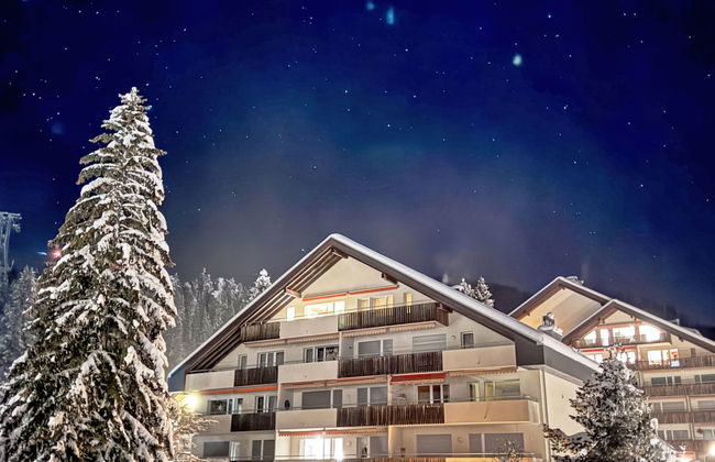 Apartamento de 1 quarto em Laax com jardim - Foto 19