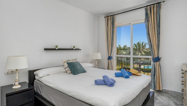 Apartment mit 3 Schlafzimmern in Marbella mit schwimmbad - Foto 5