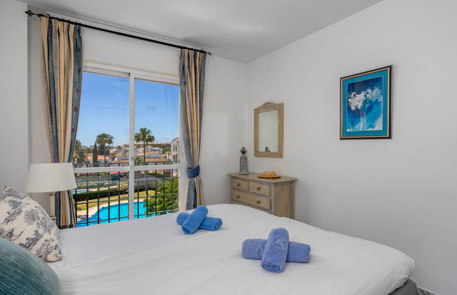 3 bedroom Apartment in Marbella with swimming pool - Photo 13