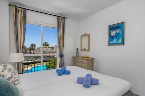 Foto 13 - Appartamento con 2 camere da letto a Marbella con piscina e vista mare