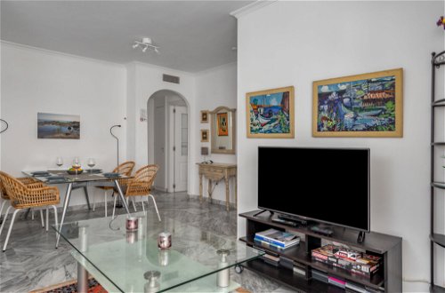 Photo 4 - 2 bedroom Apartment in Marbella with swimming pool and sea view