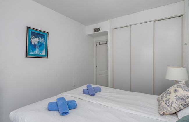 3 bedroom Apartment in Marbella with swimming pool - Photo 14