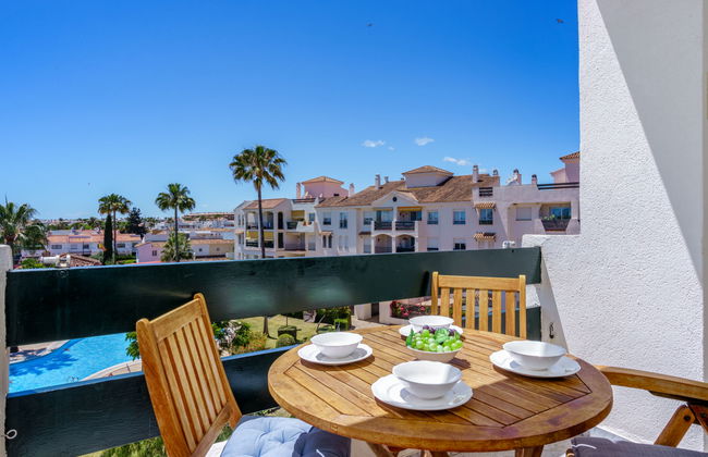 3 bedroom Apartment in Marbella with swimming pool - Photo 21