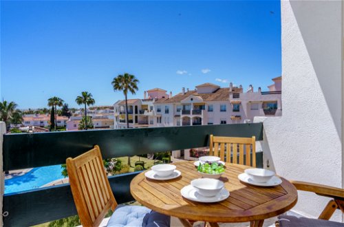 Photo 21 - Appartement de 2 chambres à Marbella avec piscine et vues à la mer
