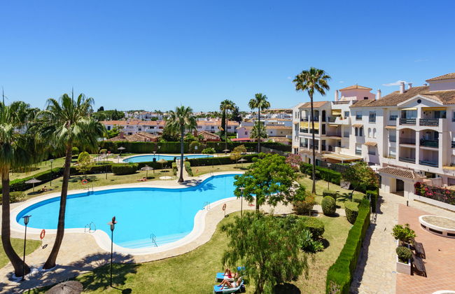 3 bedroom Apartment in Marbella with swimming pool - Photo 22