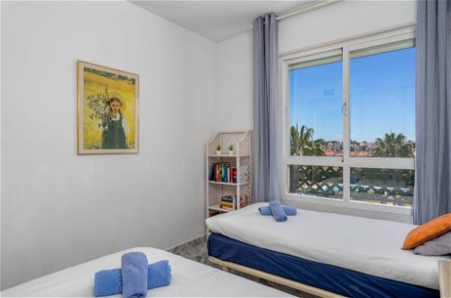 Photo 17 - Appartement de 2 chambres à Marbella avec piscine et vues à la mer