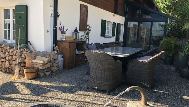 Apartamento de 2 quartos em Sankt Stephan com jardim - Foto 4