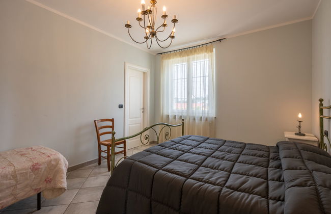 Apartamento de 2 quartos em Vinchio com piscina e jardim - Foto 13