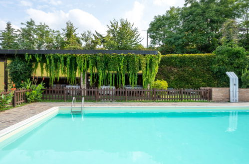 Foto 28 - Appartamento con 2 camere da letto a Vinchio con piscina e terrazza