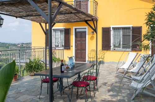 Photo 3 - Appartement de 2 chambres à Vinchio avec piscine et terrasse