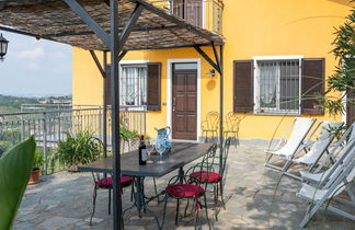 Photo 3 - Appartement de 2 chambres à Vinchio avec piscine et terrasse