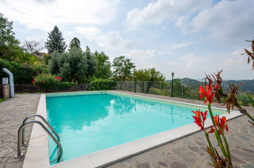 Foto 25 - Appartamento con 2 camere da letto a Vinchio con piscina e terrazza