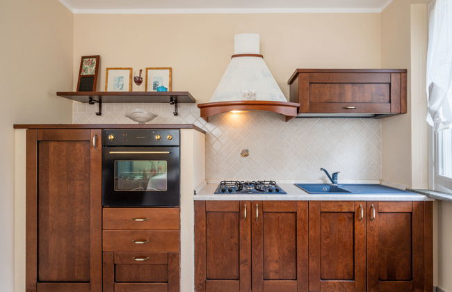Apartamento de 2 quartos em Vinchio com piscina e jardim - Foto 9