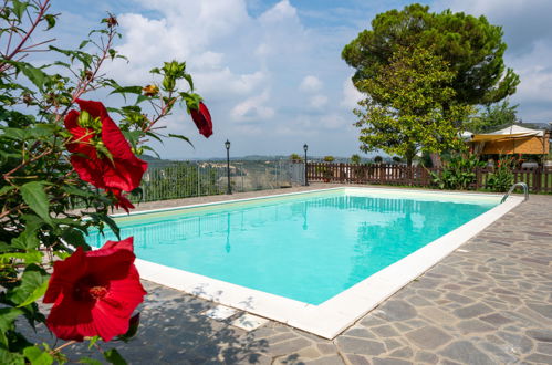 Photo 23 - Appartement de 2 chambres à Vinchio avec piscine et jardin